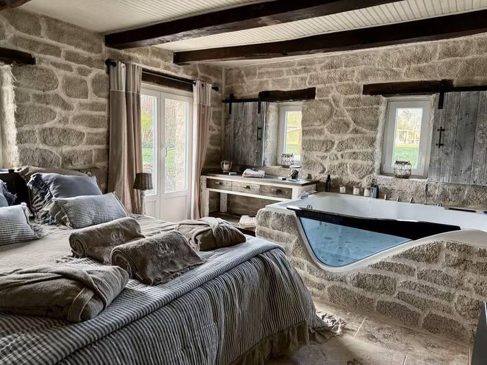 La Petite Longère in Jura