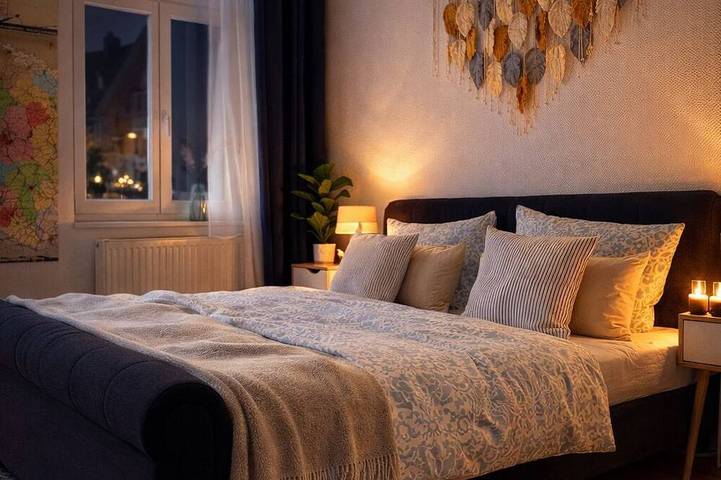 Ferienwohnung für 2 Personen in Luckenwalde