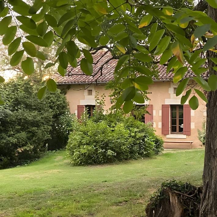Location de vacances pour 4 personnes, avec jardin dans Périgord Vert - 2
