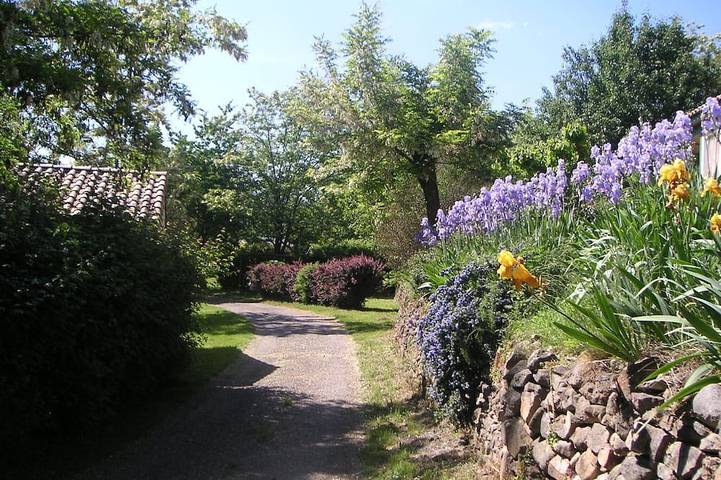 Domaine Du Vernadel Gite Castagnou in Asperjoc, Vallées-d'Antraigues-Asperjoc