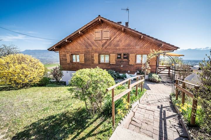 Apartamento de vacaciones para 4 personas, con jardín - 1