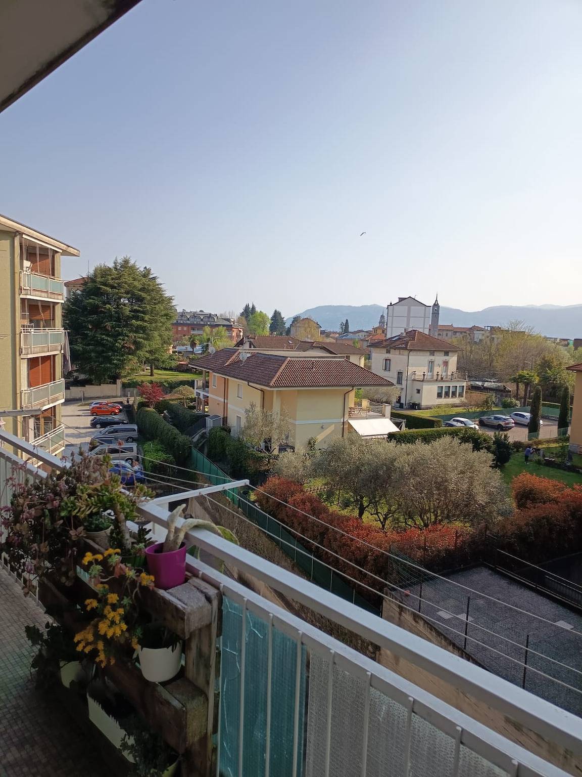 Ganze Wohnung, Appartamento Azzurra in Verbania, Comune di Verbania