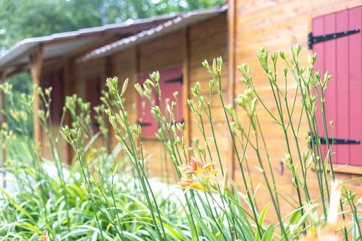 Location de vacances pour 6 personnes, avec jardin et terrasse à Saint-Laurent-sur-Manoire - 3