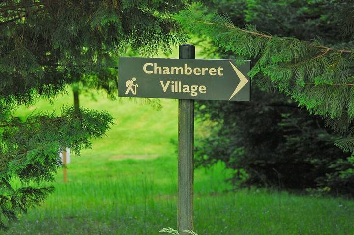Gîte pour 98 personnes, animaux acceptés à Chamberet - 4