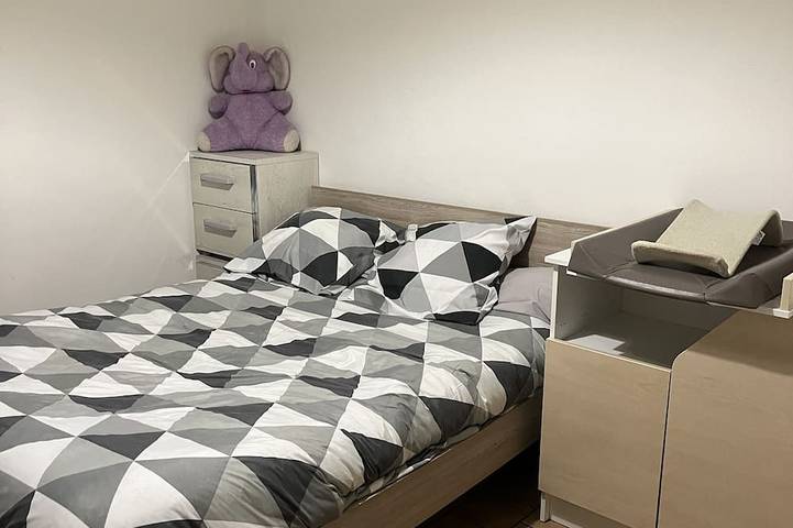 Location de vacances pour 7 personnes, animaux acceptés à Fabras - 3