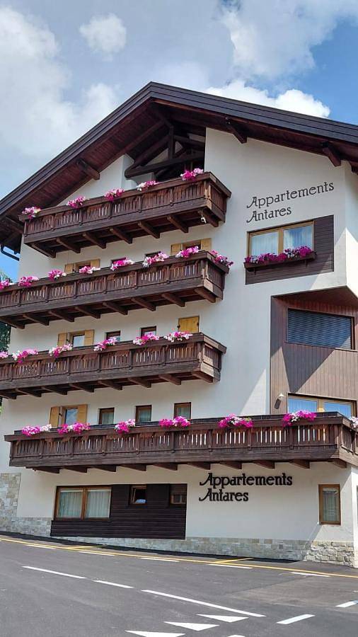 Appartamento per 4 persone, con Giardino e Sauna a Corvara in Badia