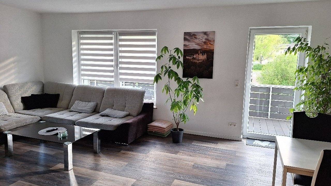 Ganze Ferienwohnung, Ferienwohnung für 4 Personen (90 m²) in Bad Sooden-Allendorf in Bad Sooden-Allendorf, Werratal