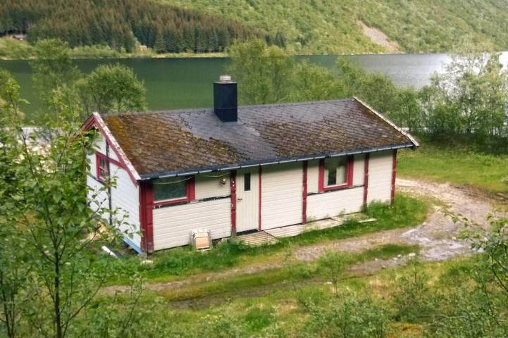 Ferienhaus für 6 Personen in Meløy