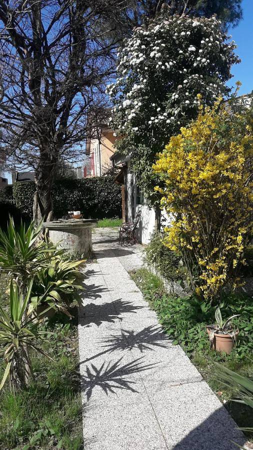 Loft per 5 persone, con giardino, con animali domestici a Padova
