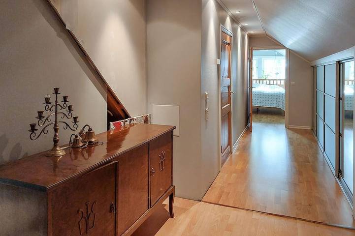 Tolles Zuhause in Ör mit WLAN in Kronoberg