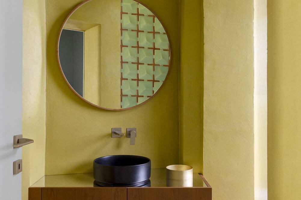 The Wheels Florence Bed&Breakfast Superior Bedroom Menta in Florence city center, Florence