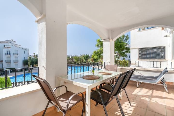 Entire apartment, Sunset Haven - Enjoy the Sun and Relax in La Torre Golf in Torre Pacheco, Costa Cálida