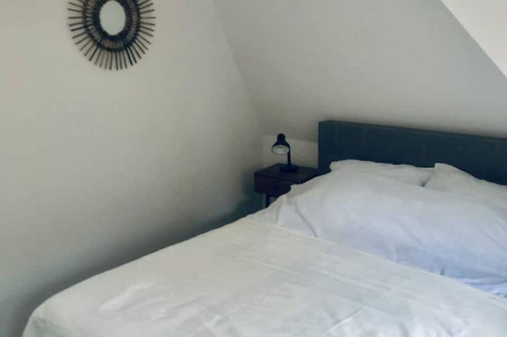 Location de vacances pour 3 personnes, avec jardin et terrasse à Hoorn - 4