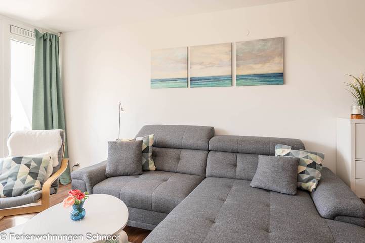 Ganze Ferienwohnung, Ostseeschnucke in Kieler Förde, Kiel