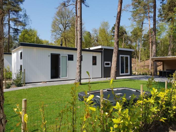 Appartement voor 8 personen, met Terras en Tuin in Apeldoorn Gemeente