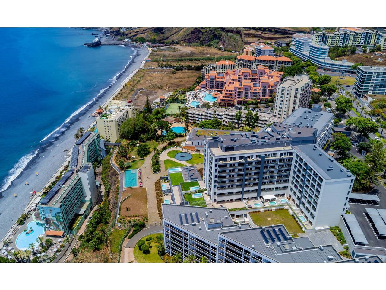Apartamento inteiro, Wohnung "Aqua Luxe Wohnung" in São Martinho (desambiguação), Madeira