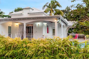 Villa pour 6 Personnes dans Capesterre-Belle-Eau, Antilles, Photo 1