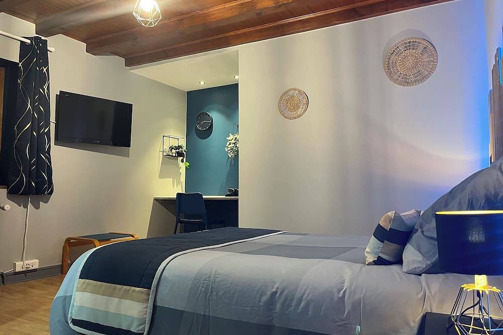 Apartamento entero, La Chambre des Marmottons, the heart of the village in Bonne, Región de Saint-Julien-en-Genevois