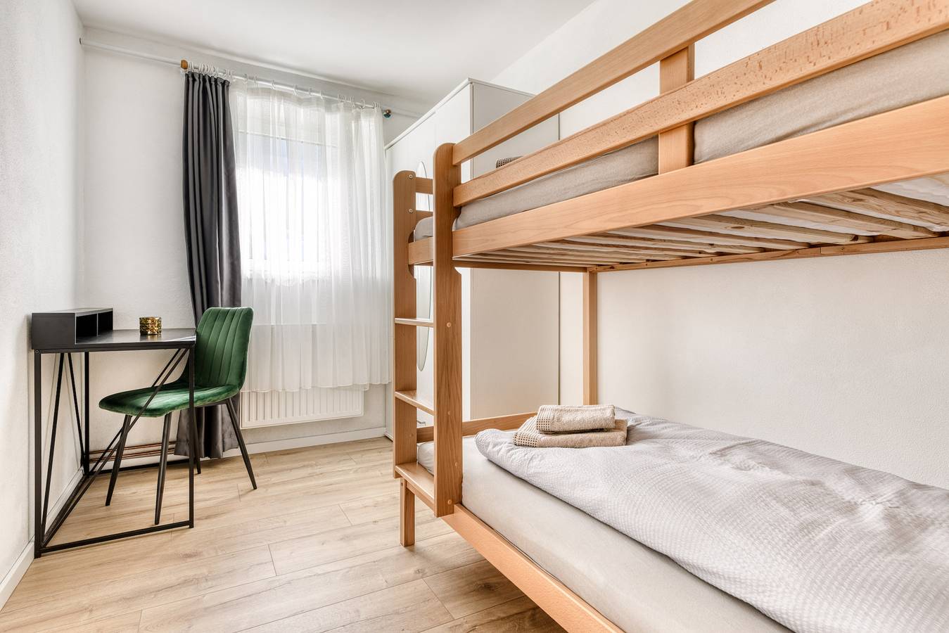 Ganze Wohnung, Gartenferienwohnung Arlberg in Bludenz, Lechquellengebirge