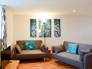 Log Cabin for 2 People in Dumfries and Galloway, Lowlands, Photo 1