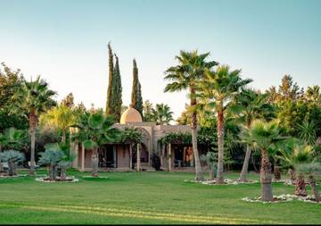 Villa pour 28 Personnes dans Tameslouht, Marrakech-Safi, Photo 4