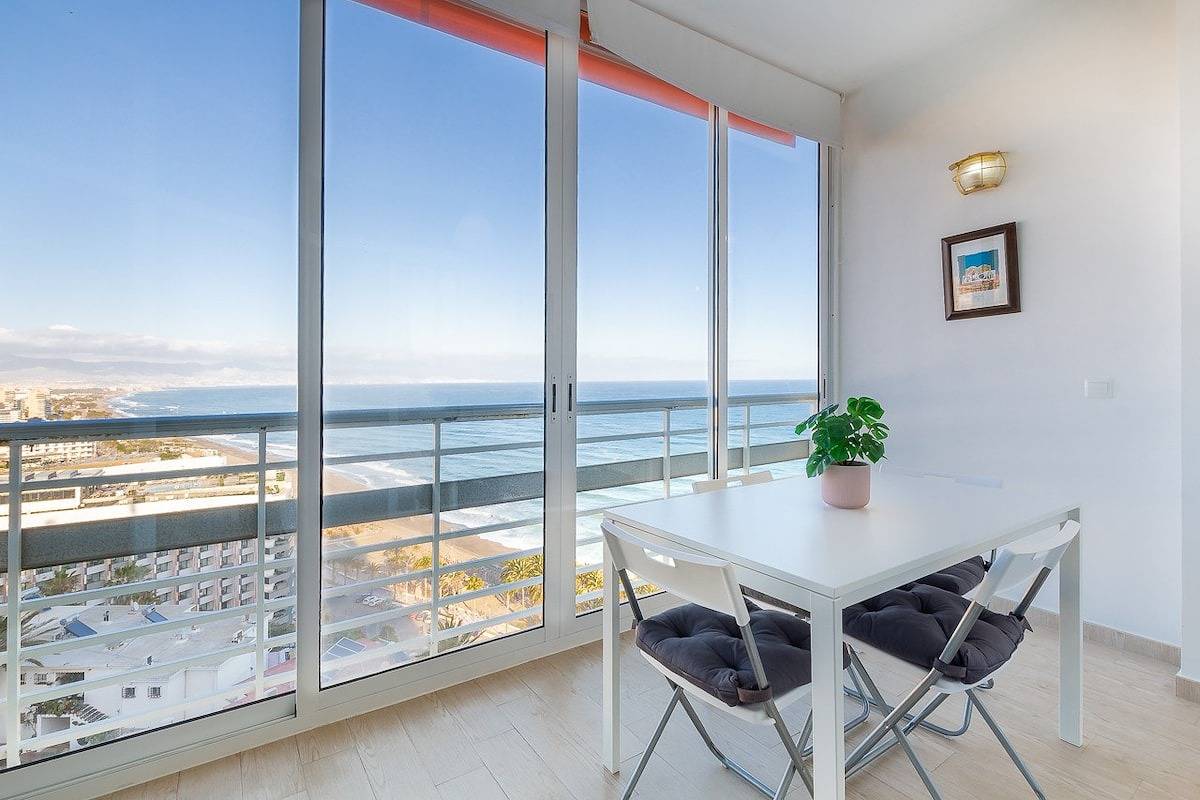 Appartamento vacanze a Torremolinos a partire da 102€ a notte
