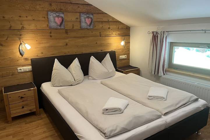 Ganze Wohnung, Seebichlhof 4 - Horn in Kitzbühel, Hohe Salve