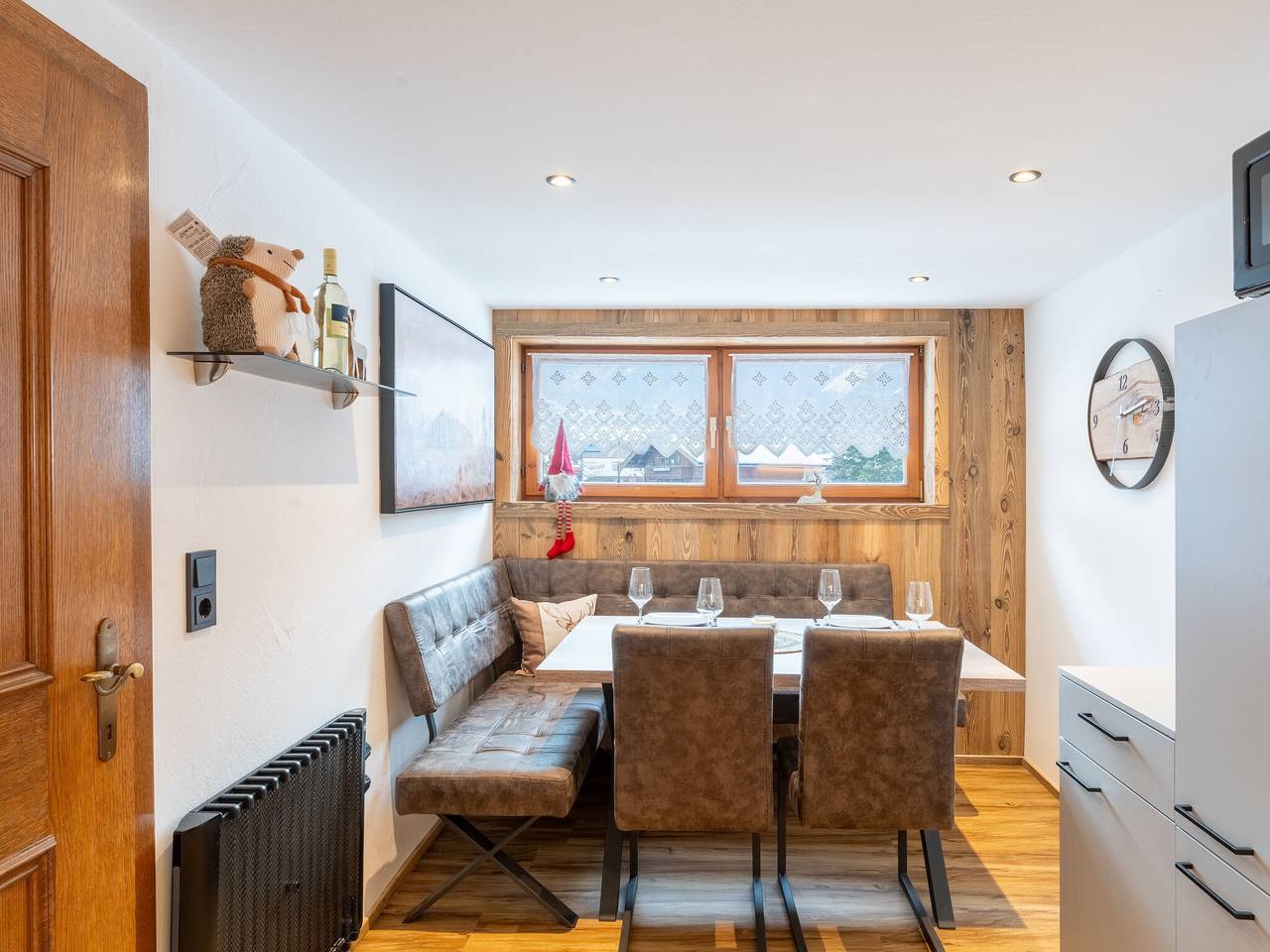 Ganze Wohnung, Wohnung in Sulzau nahe Wildkogel Arena in Neukirchen am Großvenediger, Großvenediger