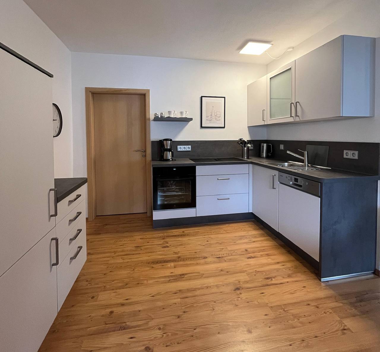 Appartement de vacances entier, Ferienwohnung Kleine Auszeit in Zell Stadt (Mosel), Zell (Mosel)