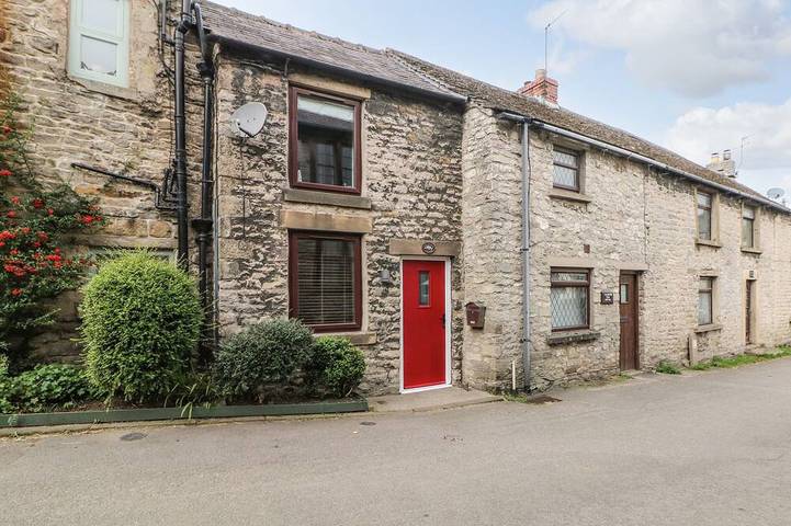 Cottage for 3 people, with garden in Castleton
