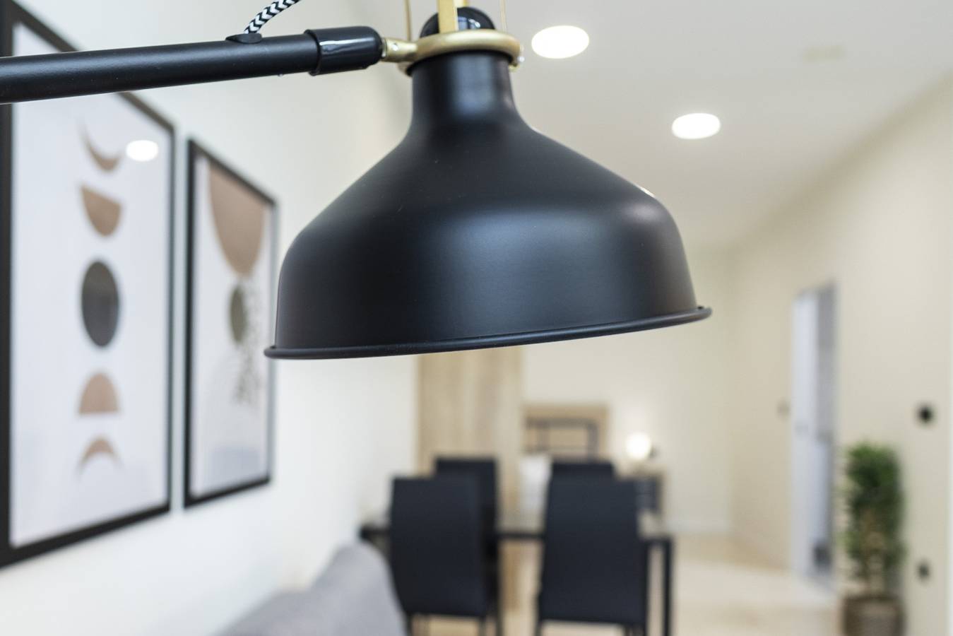 Estudio entero, Estudio para 4 personas in La Malvarrosa, Valencia