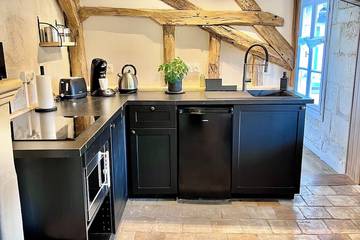 Gîte pour 2 personnes à Chinon