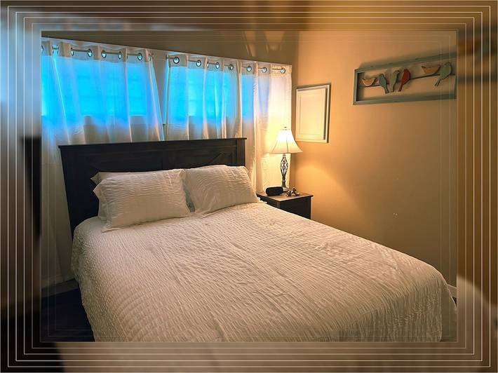 Vacation rental for 4 people, with terrace in Hot Springs National Park