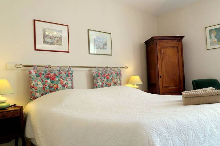 Location de vacances pour 2 personnes, avec jardin à Montlivault - 4