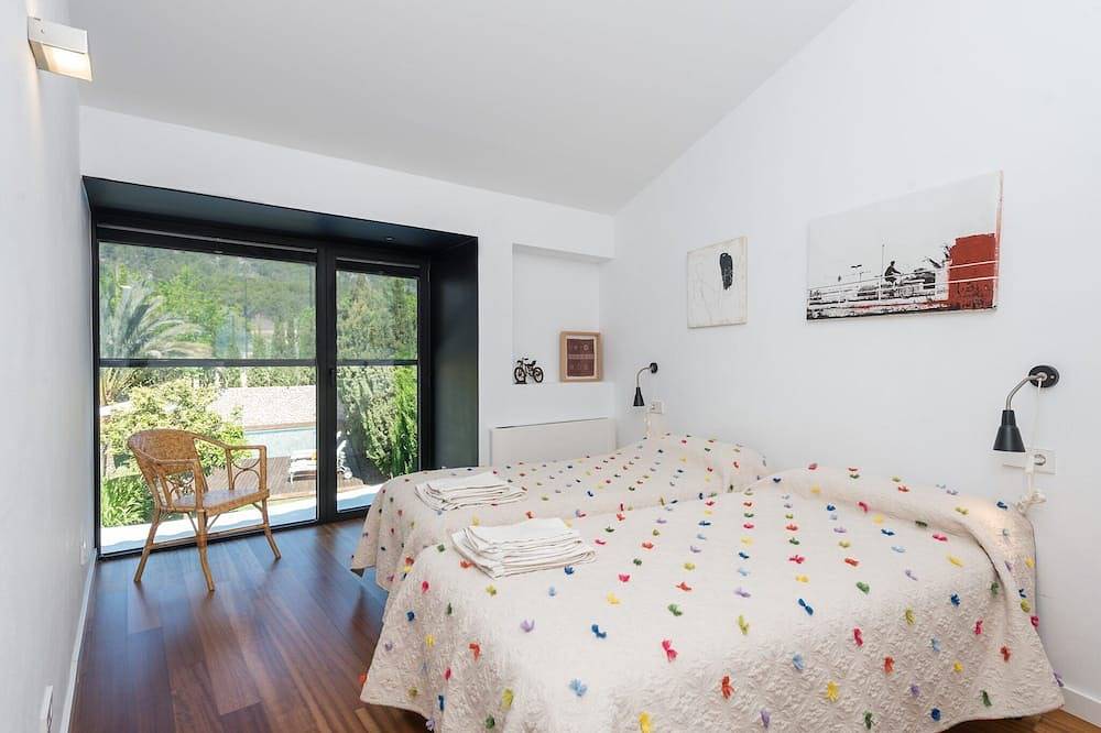 Can Cabrit - Villa With Private Pool In Alaró in Alaró, Majorca Center