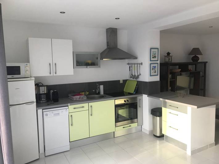 Gîte pour 2 personnes, avec terrasse à Sari-Solenzara - 3