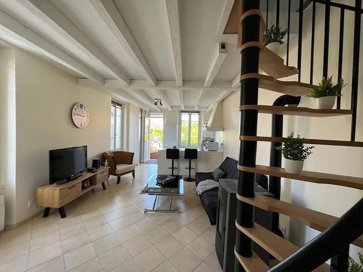 Appartement de vacances pour 4 personnes
