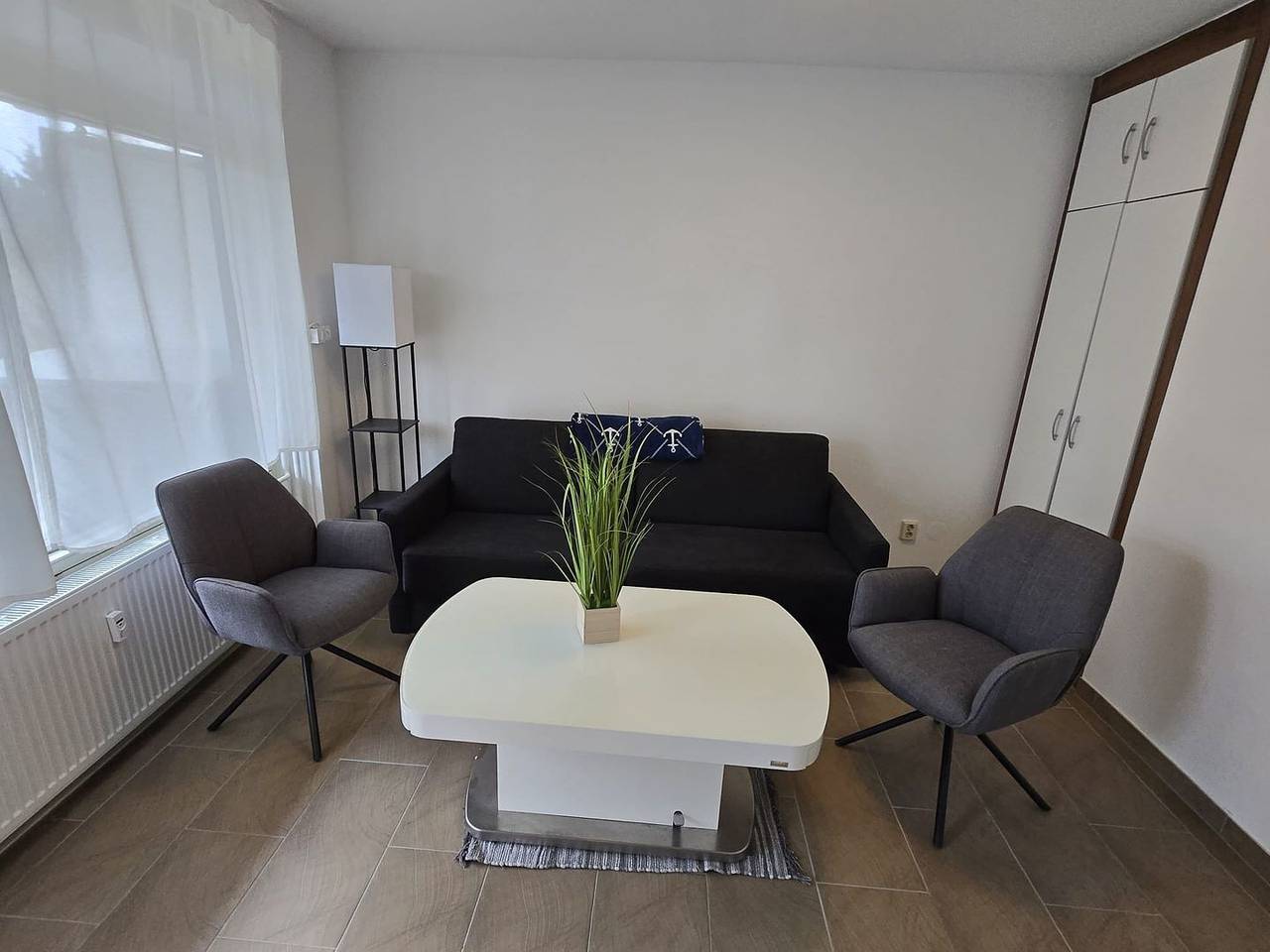 Ganze Wohnung, Schicke neue Wohnung in sonniger Süd-/ Westlage. in Großenbrode, Ostholstein