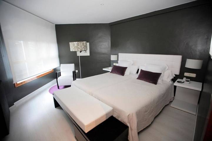 Hôtel pour 2 personnes, avec terrasse à Candanchú - 4