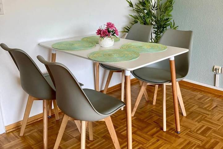 Ferienwohnung für 4 Personen, mit Haustier in Wolfshagen