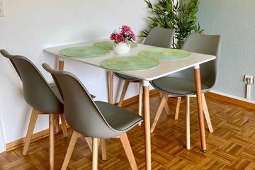 Ferienwohnung für 4 Personen, mit Haustier in Wolfshagen
