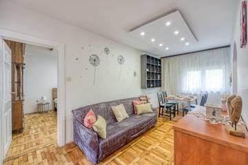 Appartamento per 6 Persone in Zagabria, Zagabria e dintorni, Foto 1