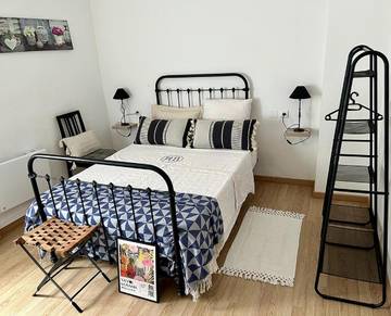 Gîte pour 4 personnes, avec terrasse, animaux acceptés à Armissan