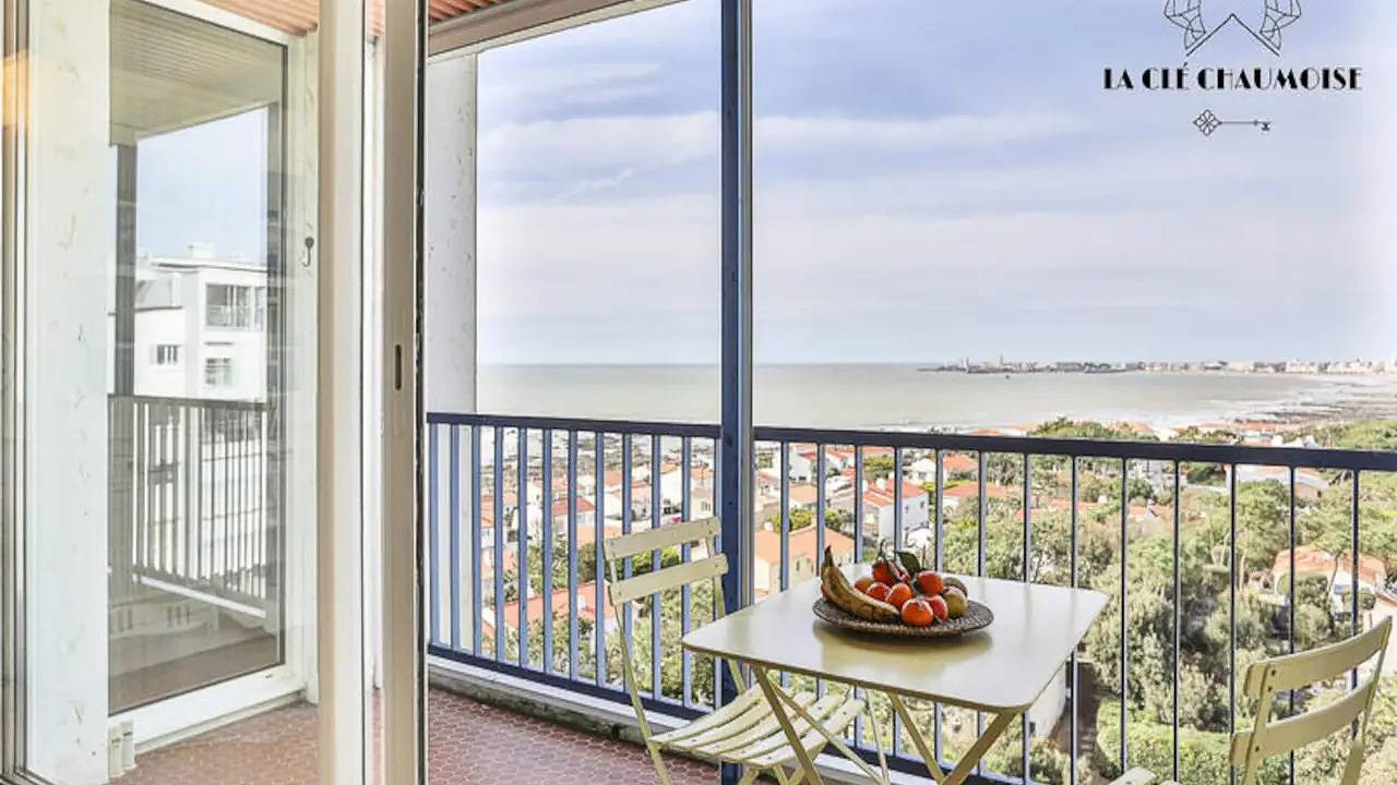 Appartement de vacances entier, Ferienwohnung für 4 Personen (70 m²) in Les Sables-d'Olonne in Château-d'Olonne, Les Sables-d'Olonne