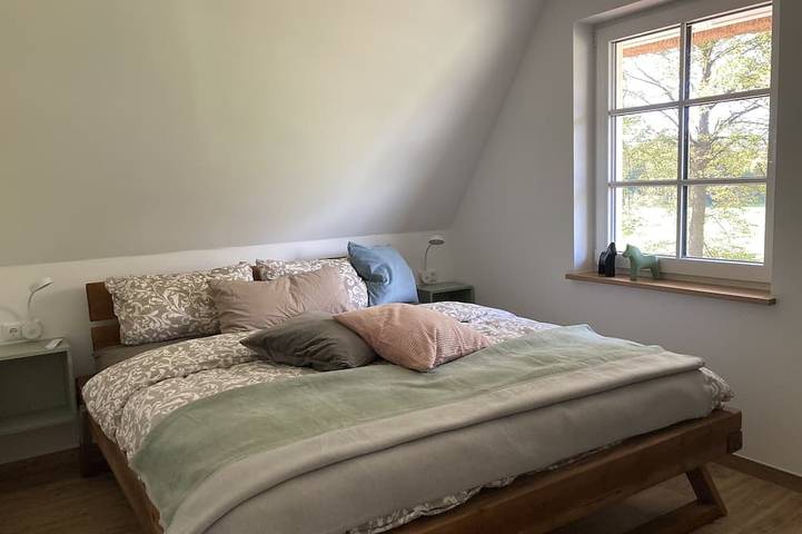 Ferienhaus für 4 Personen am Salzhaff - 2