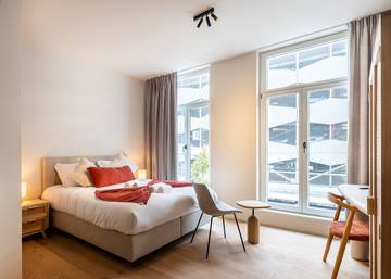 Vakantieappartement voor 2 Personen in Gent, Oost-Vlaanderen, Afbeelding 1