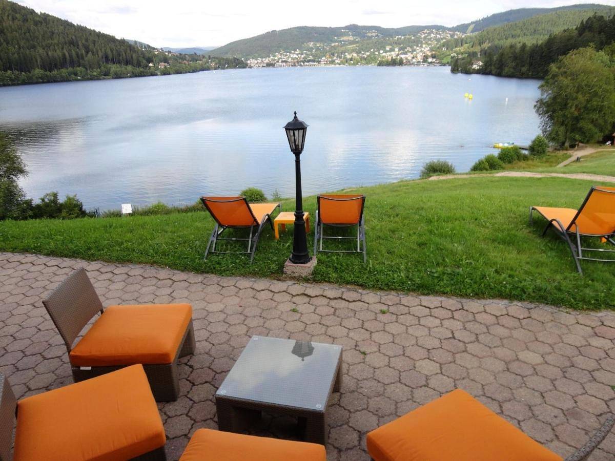 L'Auberge au Bord du Lac in Lac de Gérardmer, Gérardmer
