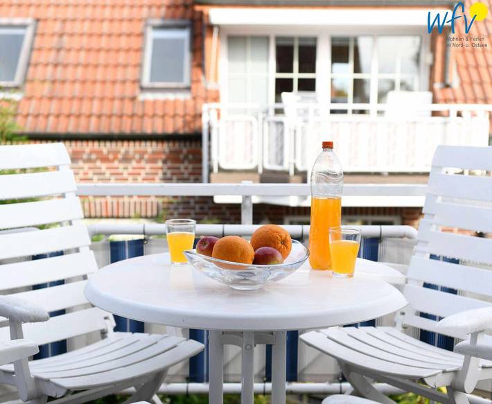 Apartamento entero, Juist Zauber - Haus 3 Ferienwohnung Christina in Juist
