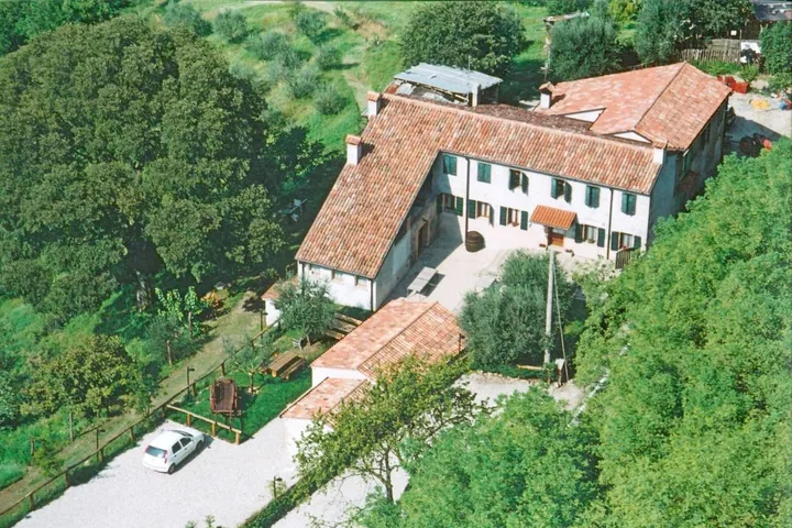 Stanza per 4 persone, con giardino e panorama - 1