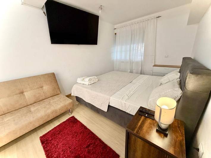 Gîte pour 2 personnes à Bragança